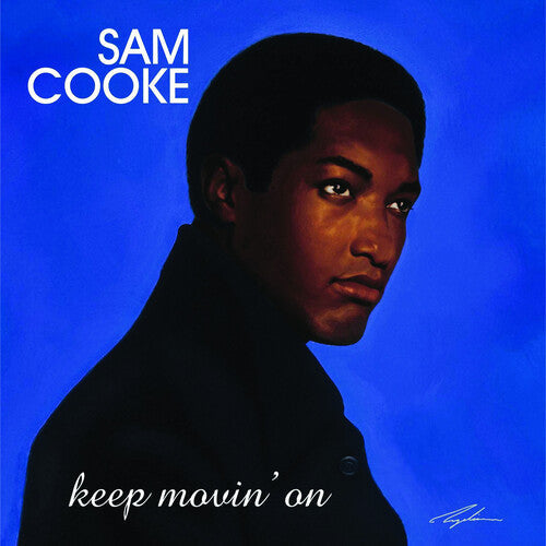 Sam Cooke - Keep Movin' On (2LP Gatefold) | Mint (M) Mint (M)-