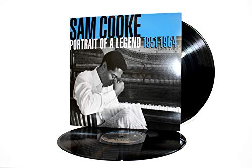 Sam Cooke - Portrait of a Legend 1951-1964 (180 Gram Vinyl) (2 Lp's) | Mint (M) Mint (M)-