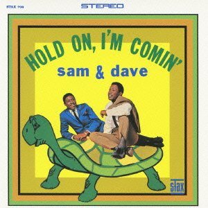 Sam & Dave - HOLD ON, I'M COMIN' -HQ- |-