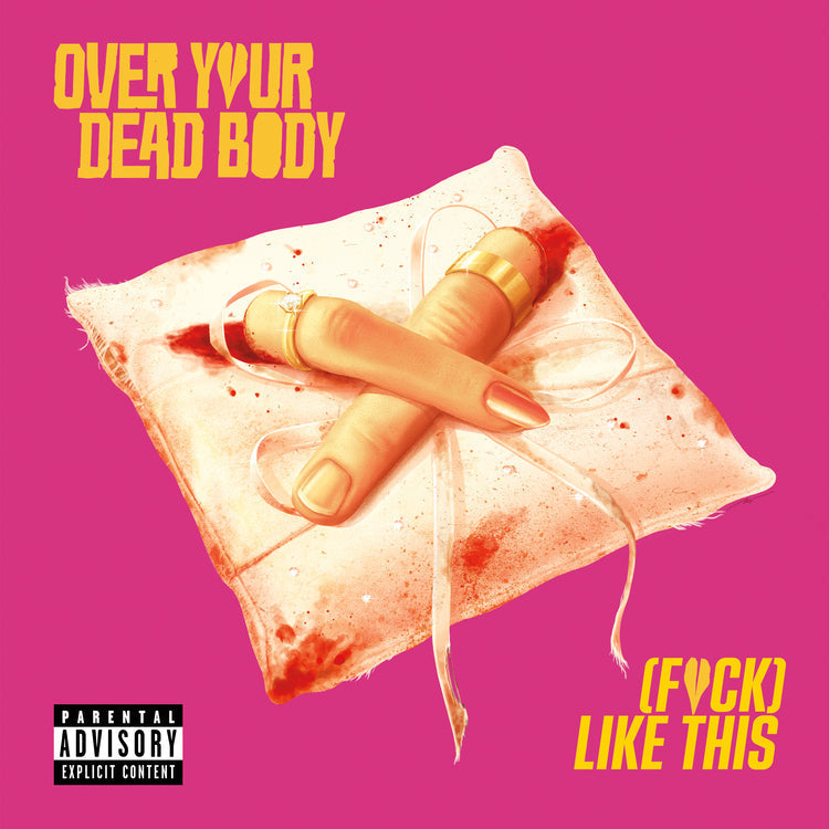 Sam F & Twoflow - (Fuck) Like This (7" Single) |-