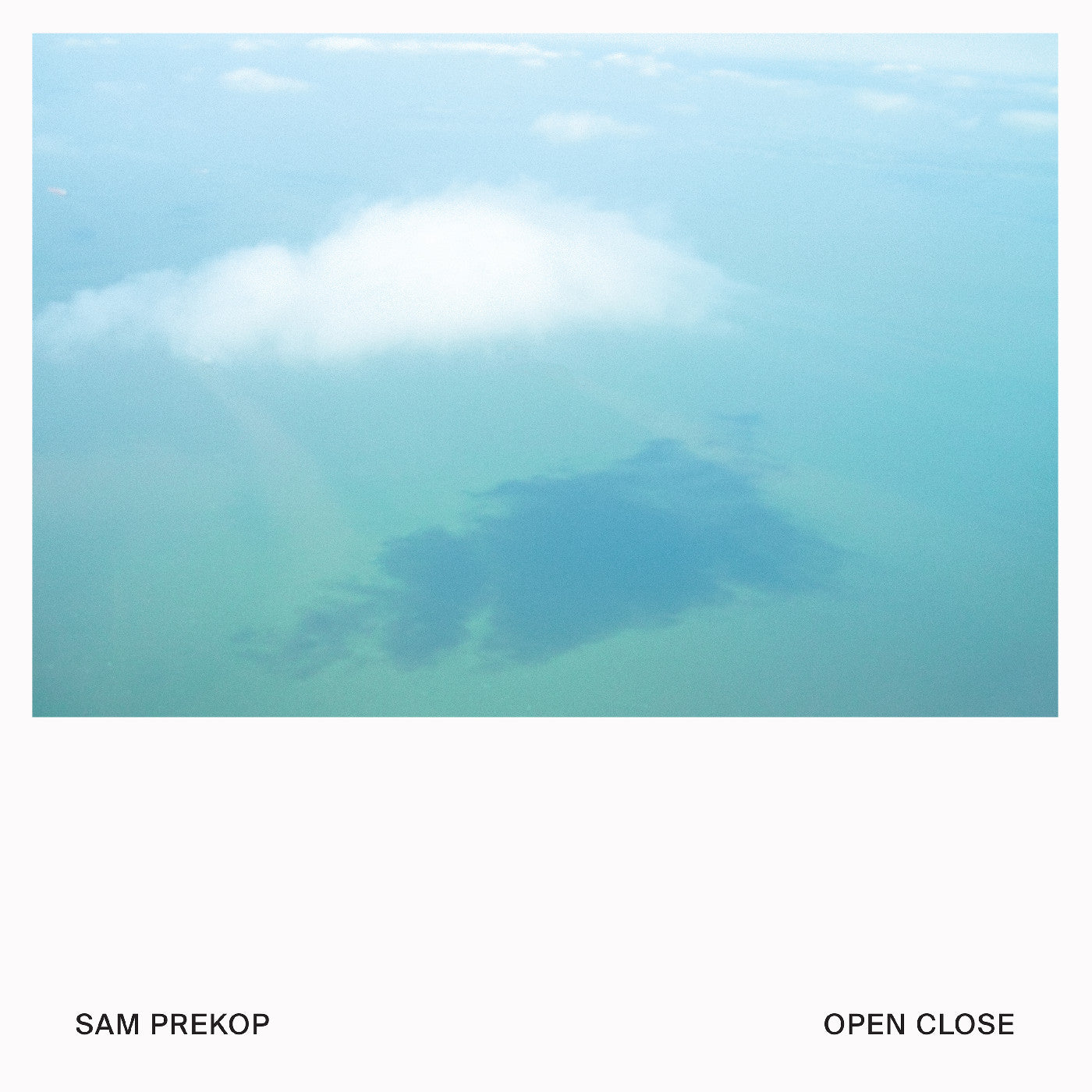 Sam Prekop - Open Close (VINYL) | Mint (M) Mint (M)-