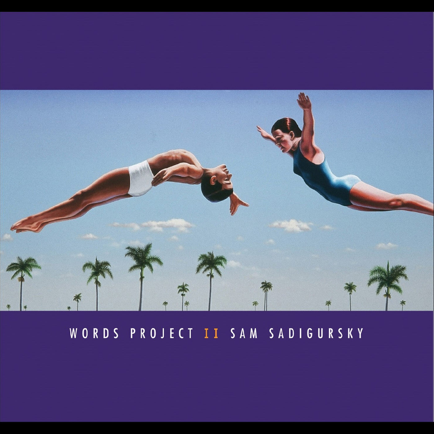 Sam Sadigurdky - The Words Project Ii |-