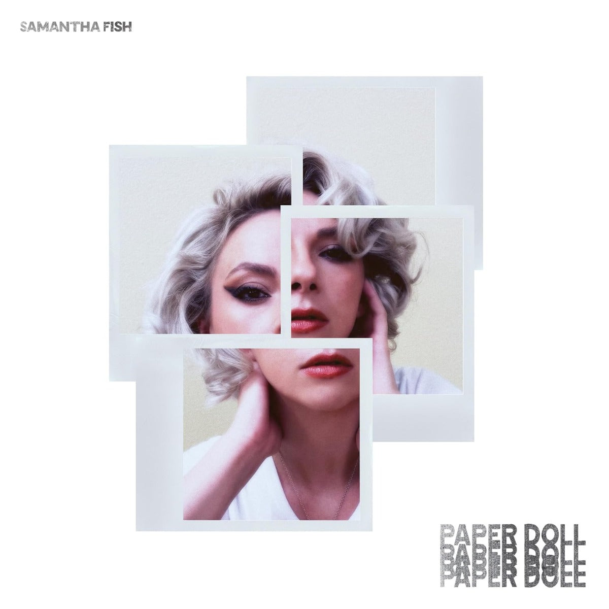 Samantha Fish - Paper Doll (CD) | Mint (M) Mint (M)-