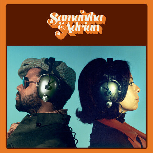 Samantha Schmutz & Adrian Younge - Samantha & Adrian |-