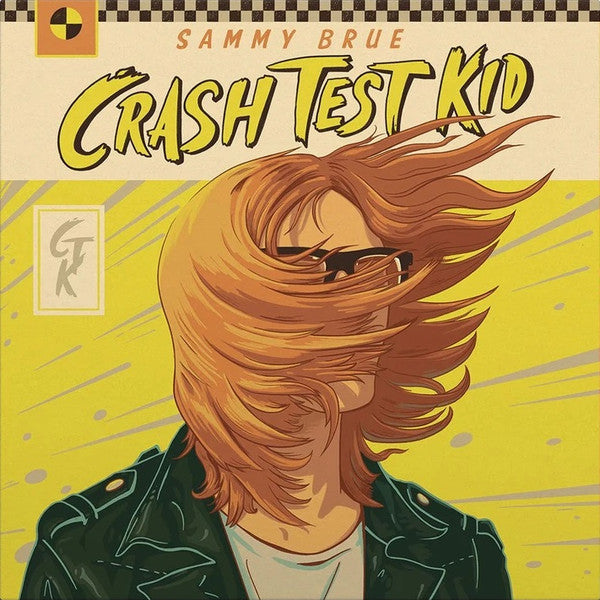 Sammy Brue - Crash Test Kid | Mint (M) Mint (M)-