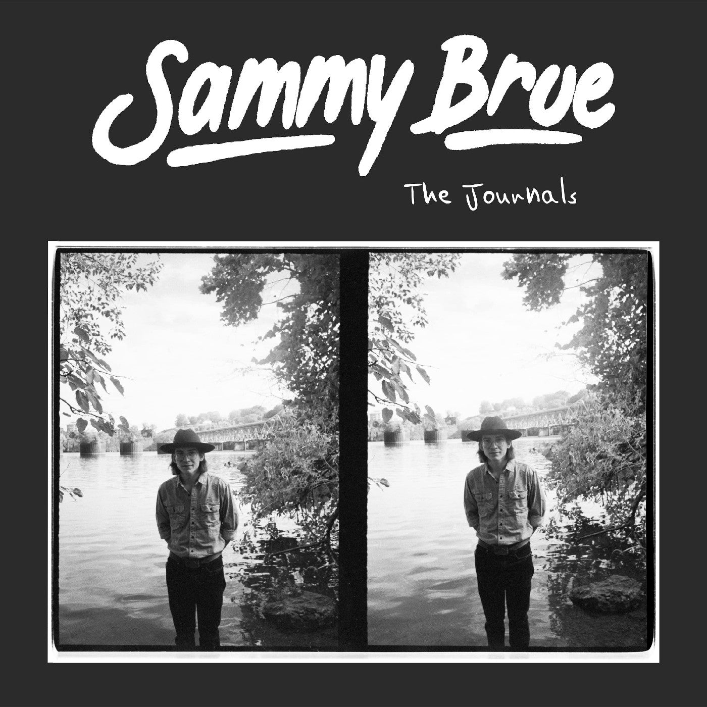 Sammy Brue - The Journals (Turquoise Vinyl) |-