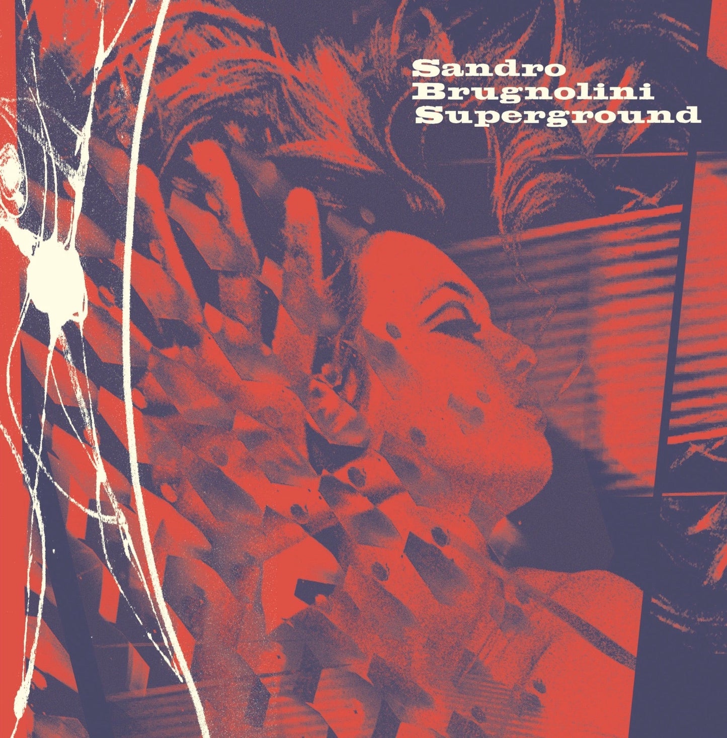 SANDRO BRUGNOLINI - Superground |-