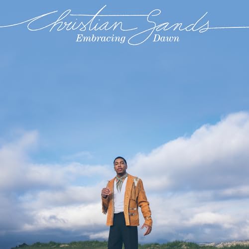 Sands, Christian - Embracing Dawn | Mint (M) Mint (M)-