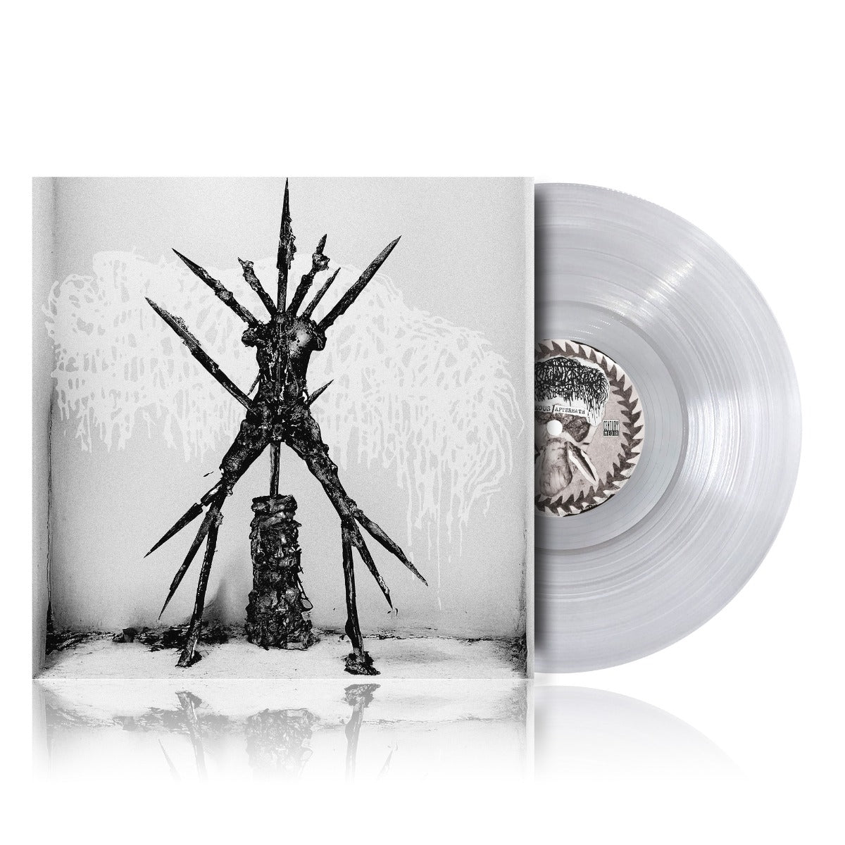 Sanguisugabogg - Hideous Aftermath (Crystal Clear Vinyl) | Mint (M) Mint (M)-