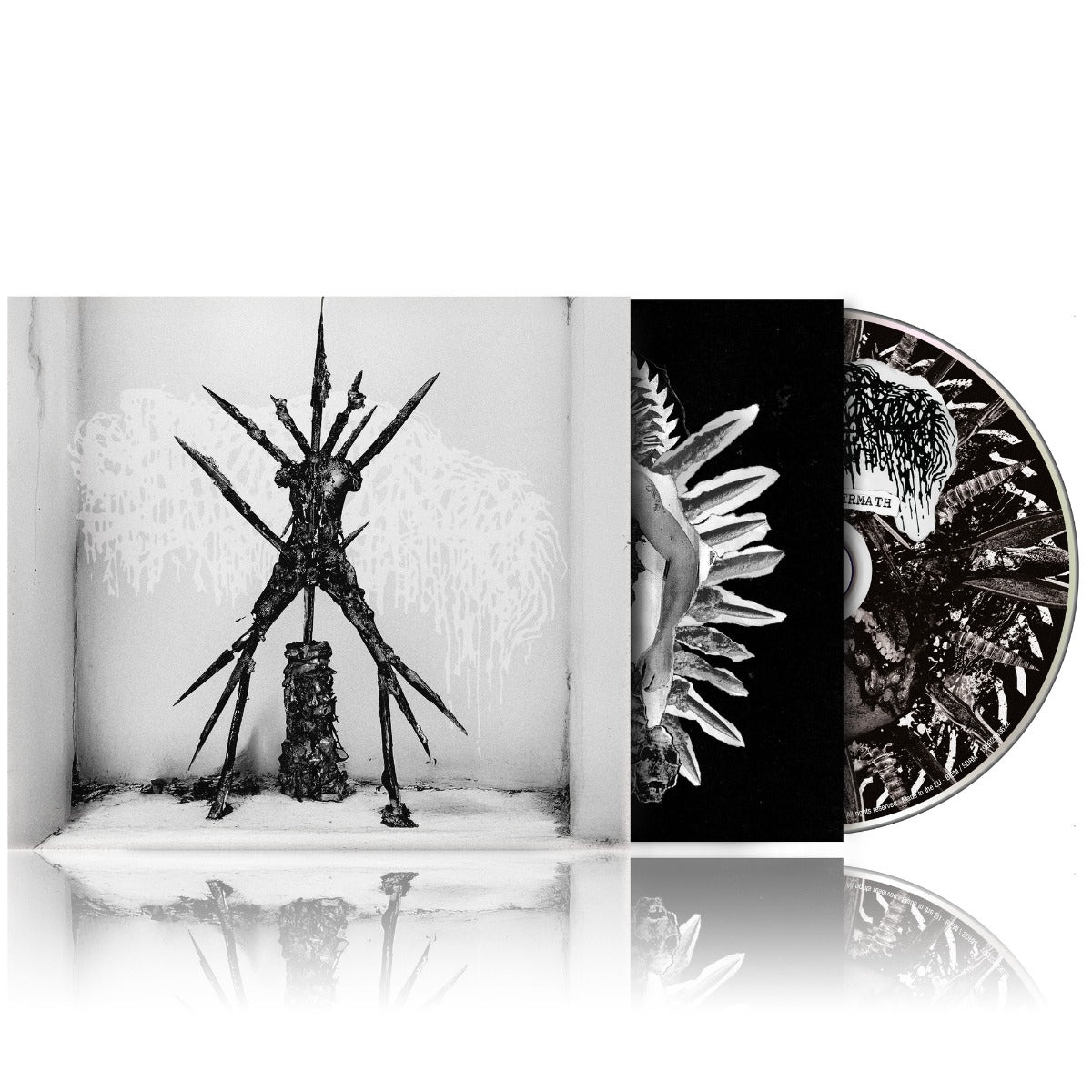 Sanguisugabogg - Hideous Aftermath (CD) | Mint (M) Mint (M)-