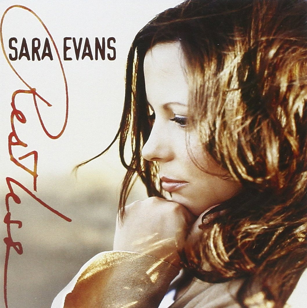 Sara Evans - Restless (Limited Edition, Fruit Punch Colored Vinyl) (2 Lp) | Mint (M) Mint (M)-