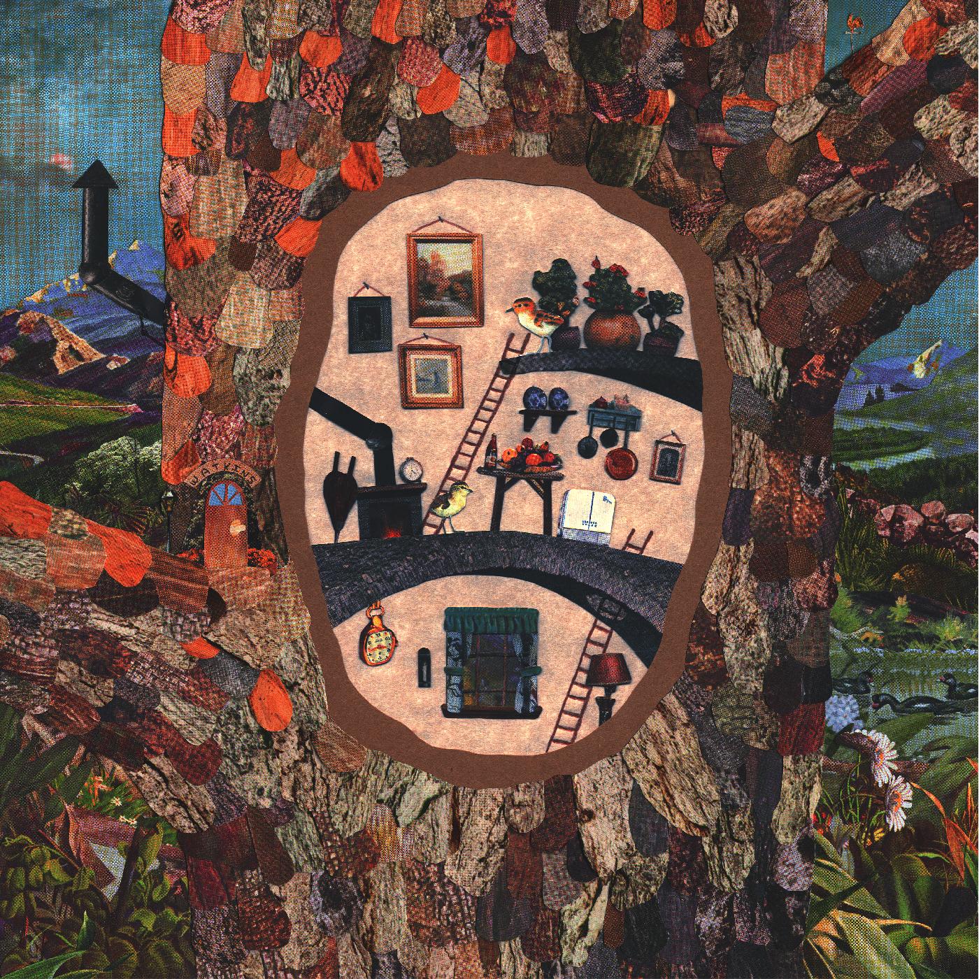 Sara Watkins - Under The Pepper Tree (Indie Exclusive Neon Pink With Metallic Silver Vinyl) |-