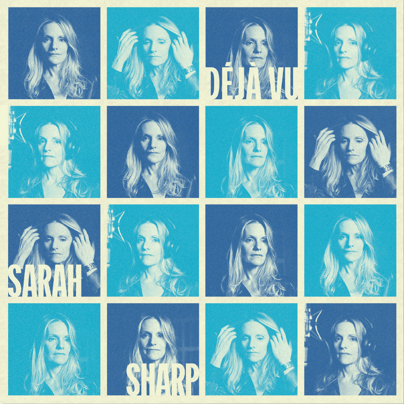 Sarah Sharp - Déjà Vu |-
