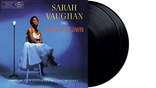 Sarah Vaughan - Sings George Gershwin |-