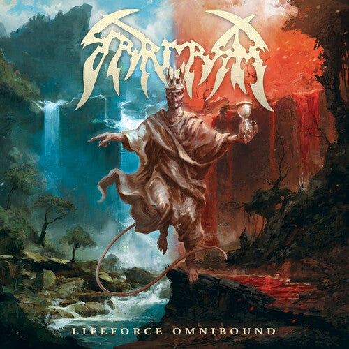 Sarcasm - (PRESALE 7/3/26) Lifeforce Unbound (CD) | Mint (M) Mint (M)-