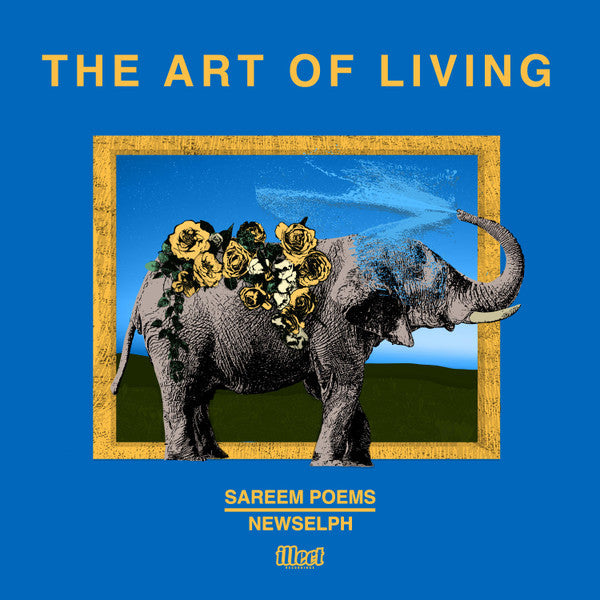 Sareem Poems, Newselph - The Art of Living | Mint (M) Mint (M)-