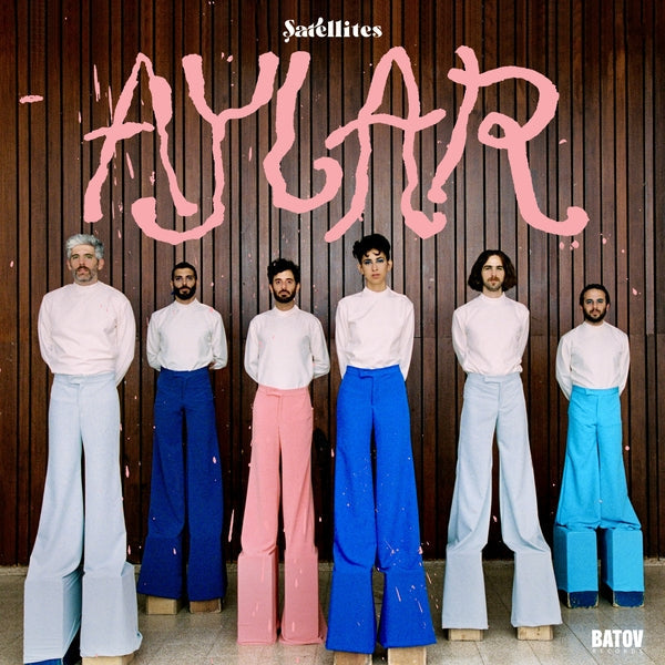 Satellites - Aylar (VINYL) | Mint (M) Mint (M)-