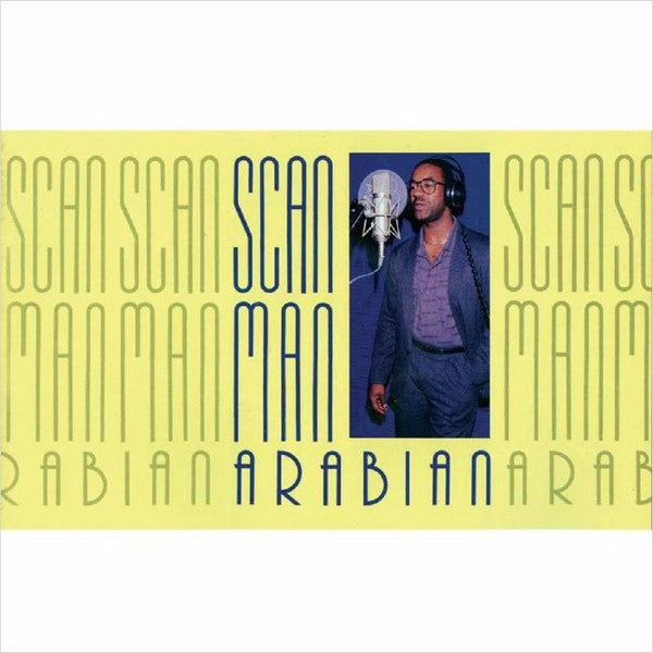 Scan Man (2) - Arabian | Mint (M) Mint (M)-