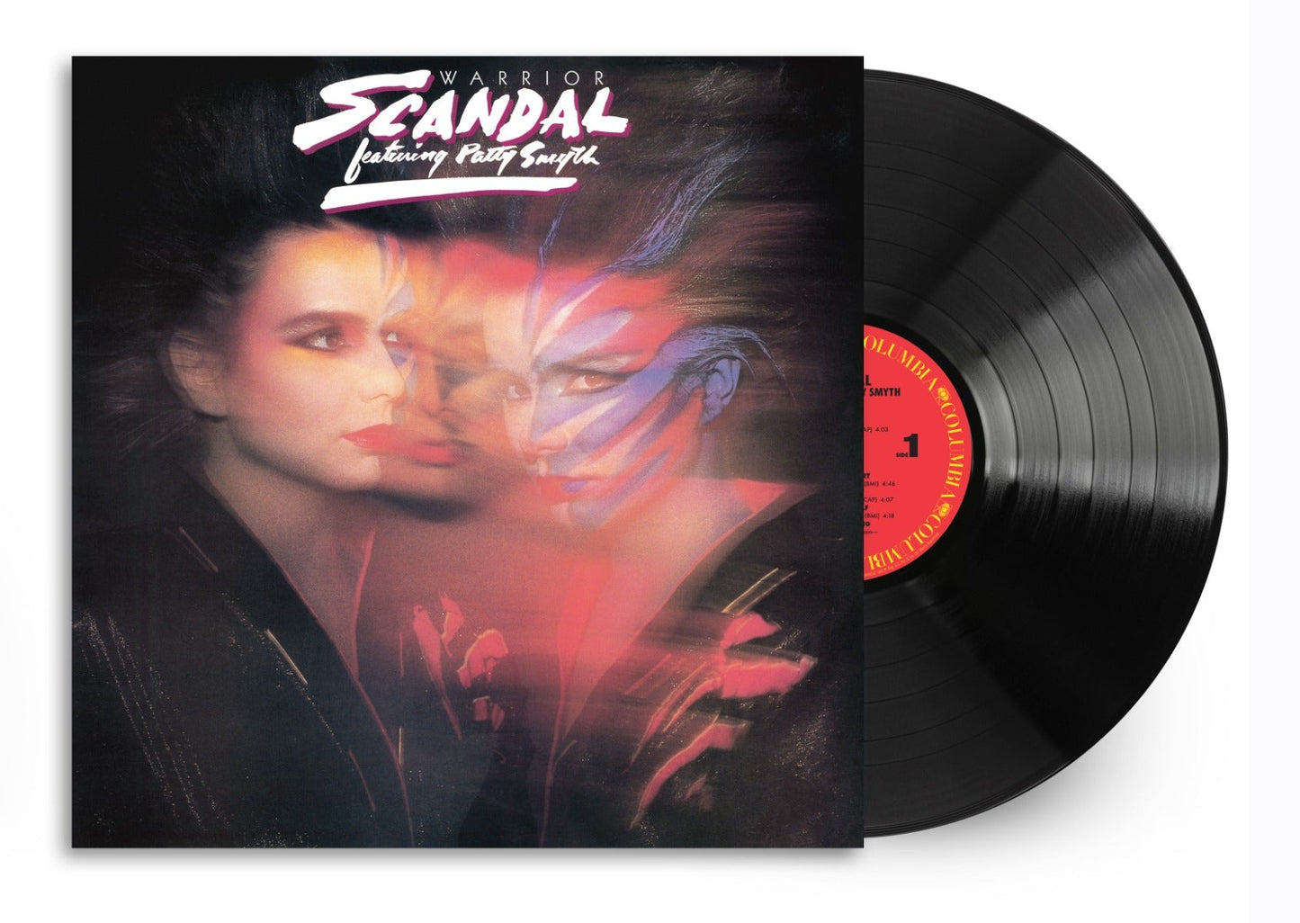 Scandal - Warrior (Anniversary Edition) | Mint (M) Mint (M)-