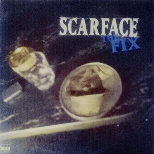 Scarface - THE FIX (2xVINYL) | Mint (M) Mint (M)-