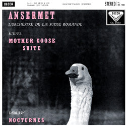 Schubert, Josef Krips, London Symphony Orchestra - Mother Goose Suite - Nocturnes |-