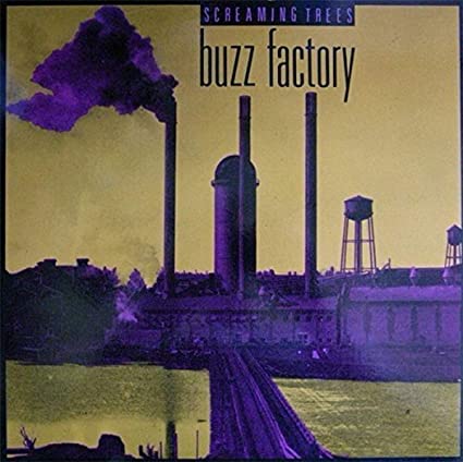 Screaming Trees - Buzz Factory (VINYL) | Mint (M) Mint (M)-