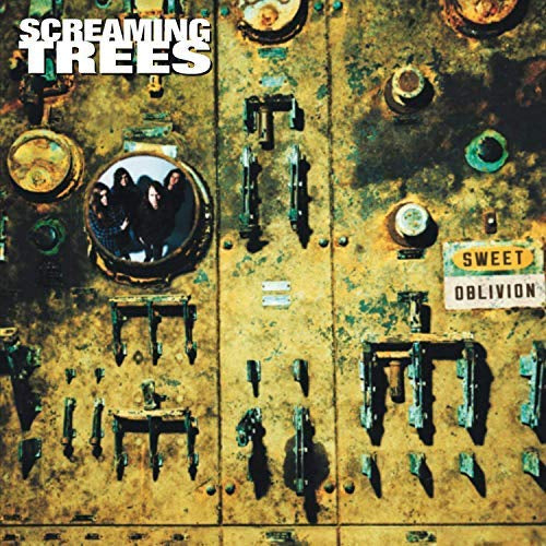 Screaming Trees - Sweet Oblivion | Mint (M) Mint (M)-