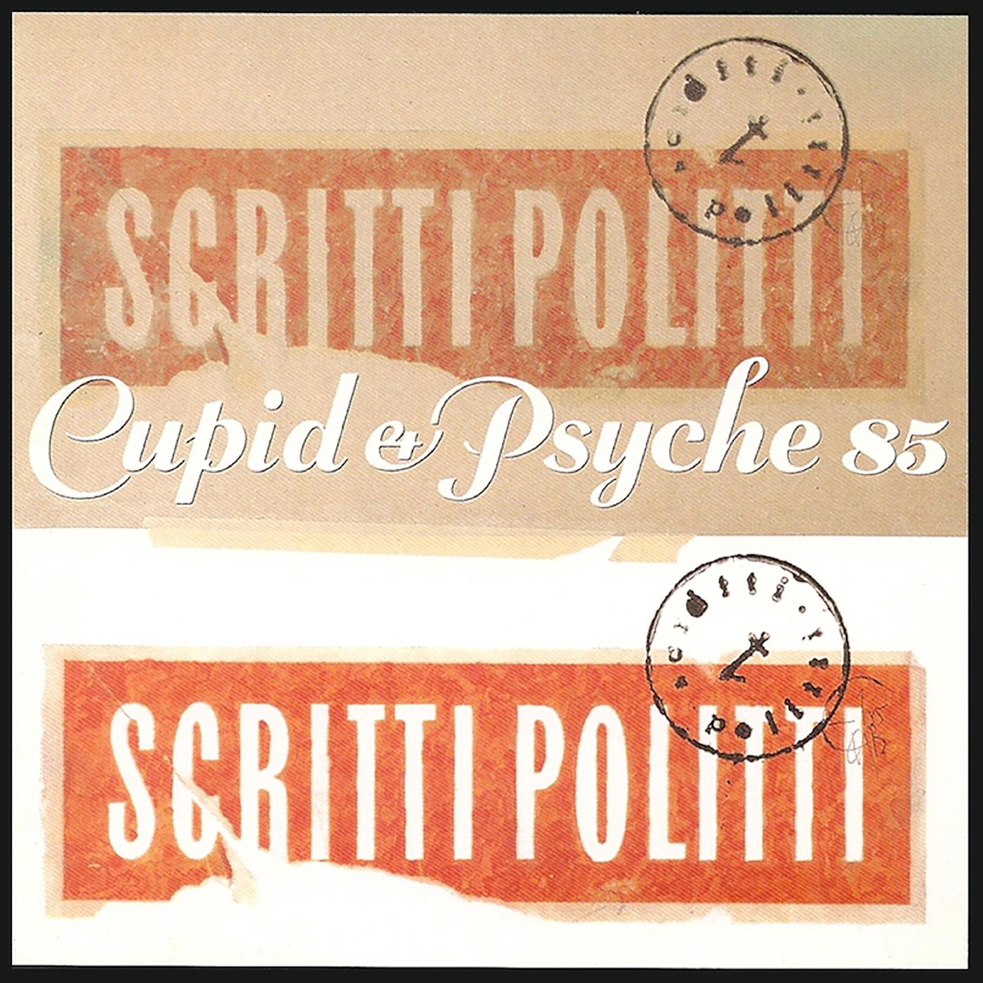 Scritti Politti - Cupid & Psyche 85 (IEX CD) |-