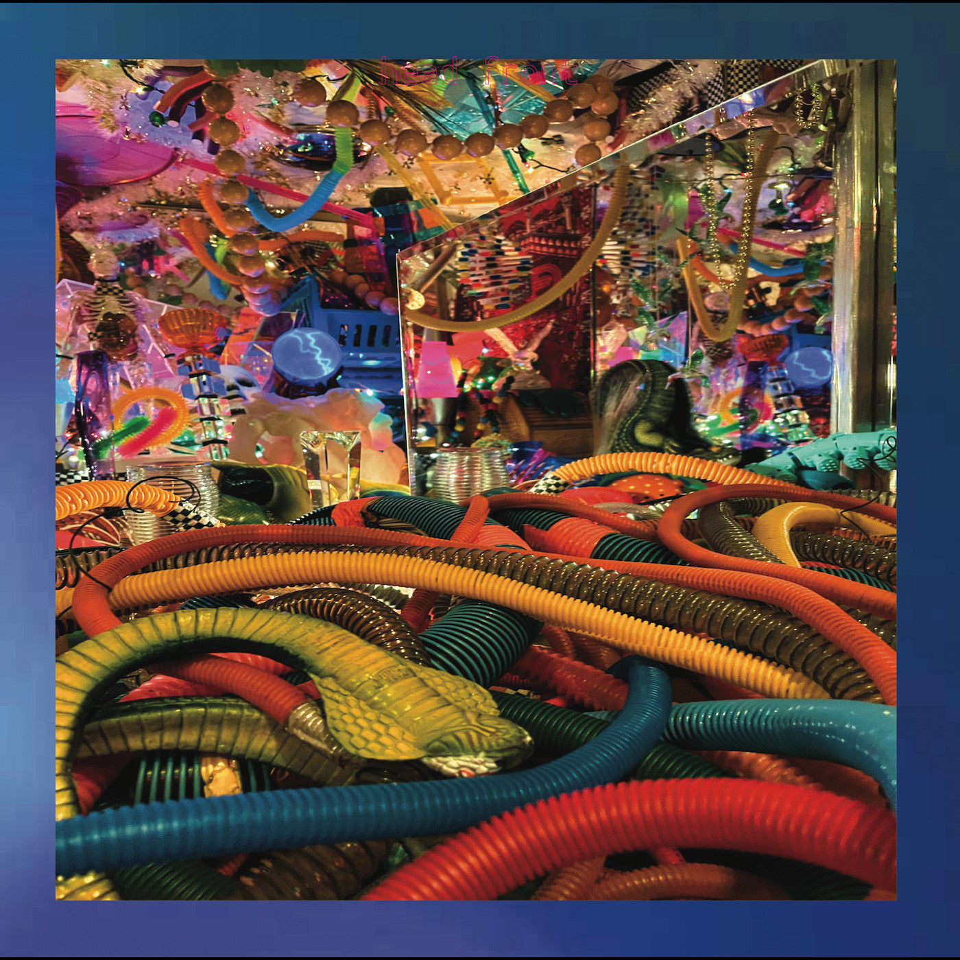 Sea Moss / Miscomings - (PRESALE 6/26/26) Big Tube Scene (CD) | Mint (M) Mint (M)-