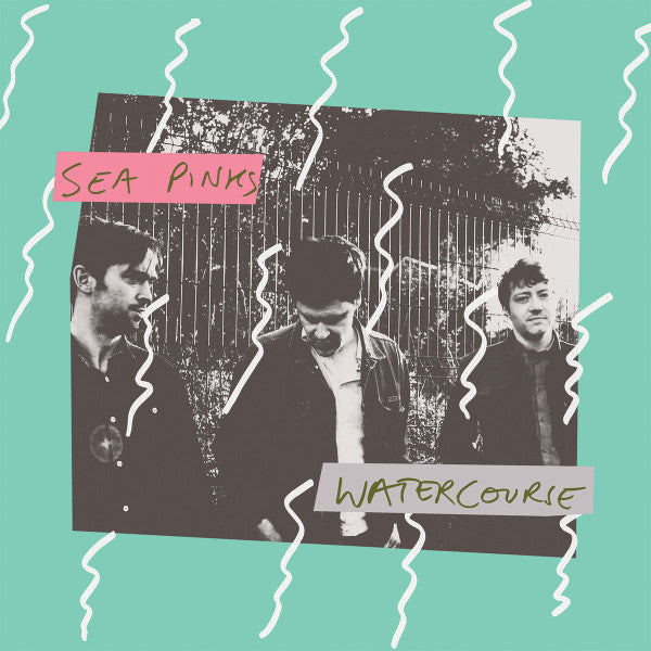 Sea Pinks - Watercourse | Mint (M) Mint (M)-