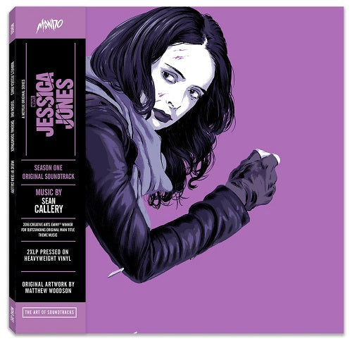 Sean Callery - Jessica Jones, Season One (Original Soundtrack) |-