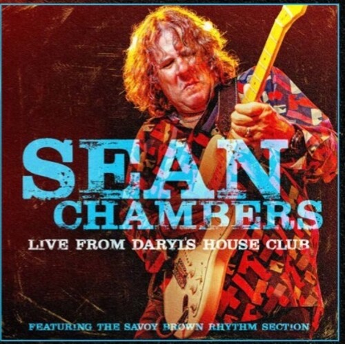Live From Daryl's House Club (featuring the Savoy Brown Rhythm Section) |-