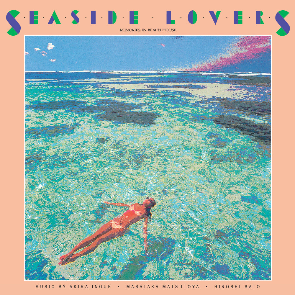 Seaside Lovers - Memories In Beach House |-