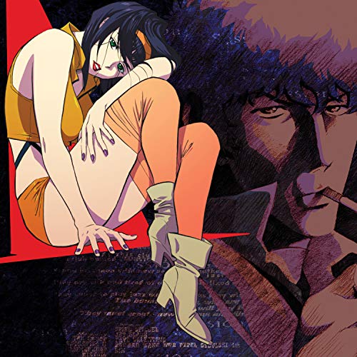 Seatbelts - Cowboy Bebop (Ein Variant WHITE/BROWN VINYL 2xLP) | NEW Mint (M) Mint (M)-