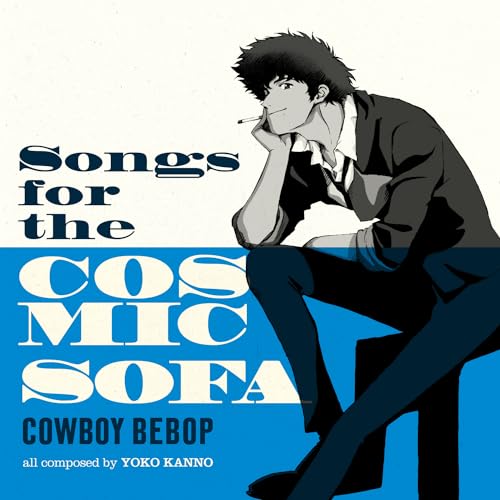 SEATBELTS - COWBOY BEBOP: SONGS FOR THE COSMIC SOFA | Mint (M) Mint (M)-
