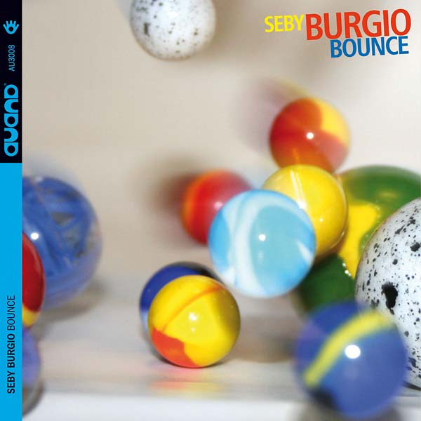 SEBY BURGIO - Bounce |-