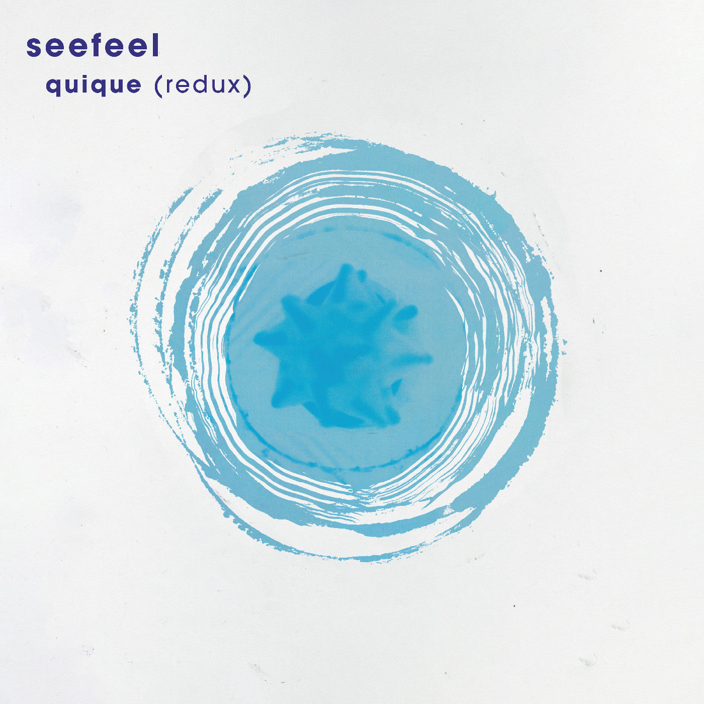 Seefeel - Quique Redux (CD) | Mint (M) Mint (M)-