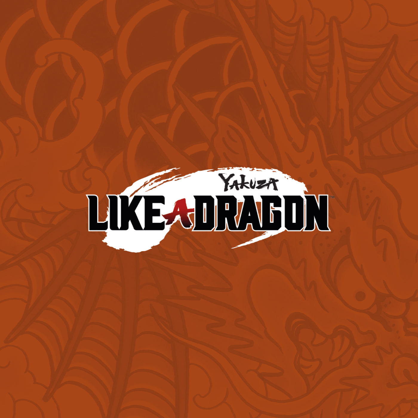 SEGA Sound Team - Yakuza: Like A Dragon (Deluxe Double Vinyl) |-