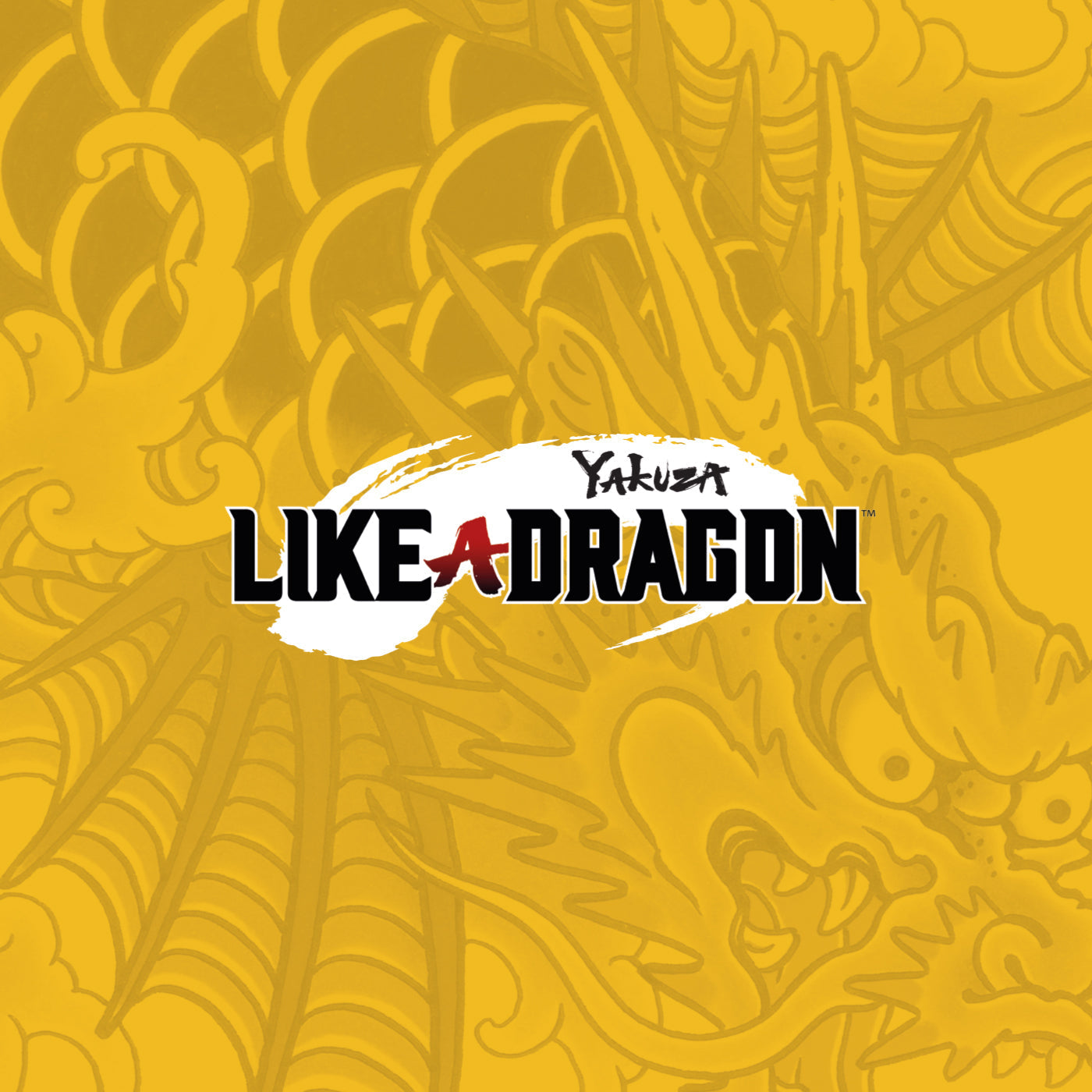 SEGA Sound Team - Yakuza: Like A Dragon (Deluxe X5Lp Boxset) |-