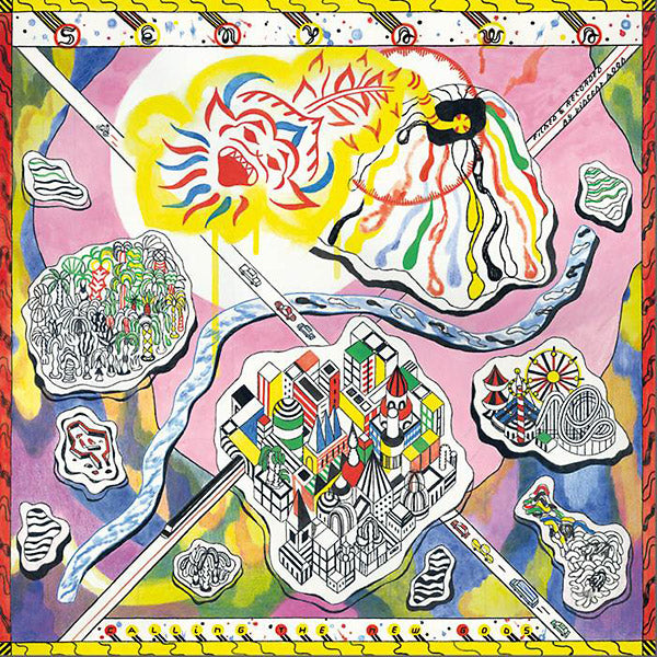 SENYAWA + VINCENT MOON - Calling The New Gods |-