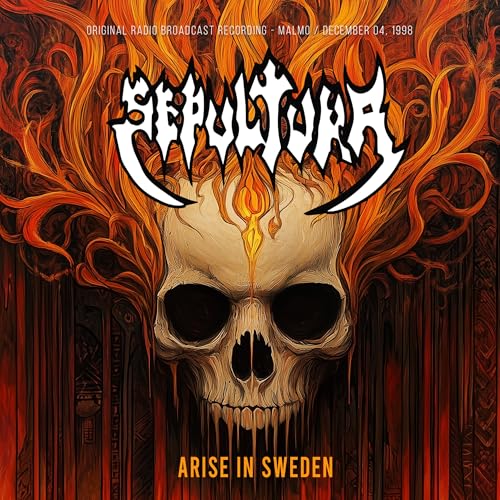 Arise In Sweden / Radio Broadcast 1998 |-