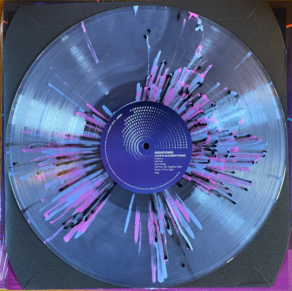 Seratones - Love & Algorhythms | Mint (M) Mint (M)-