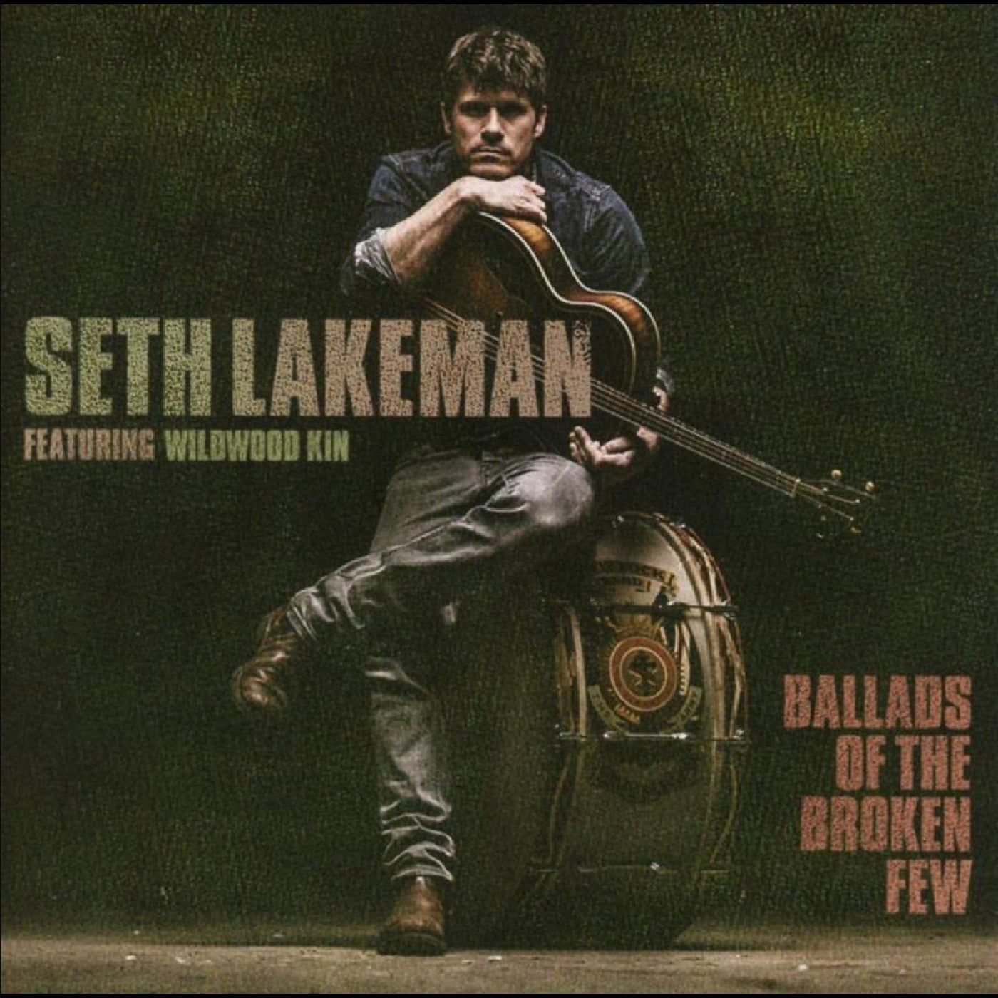 Seth Lakeman - Ballads Of The Broken Few (CD) | Mint (M) Mint (M)-