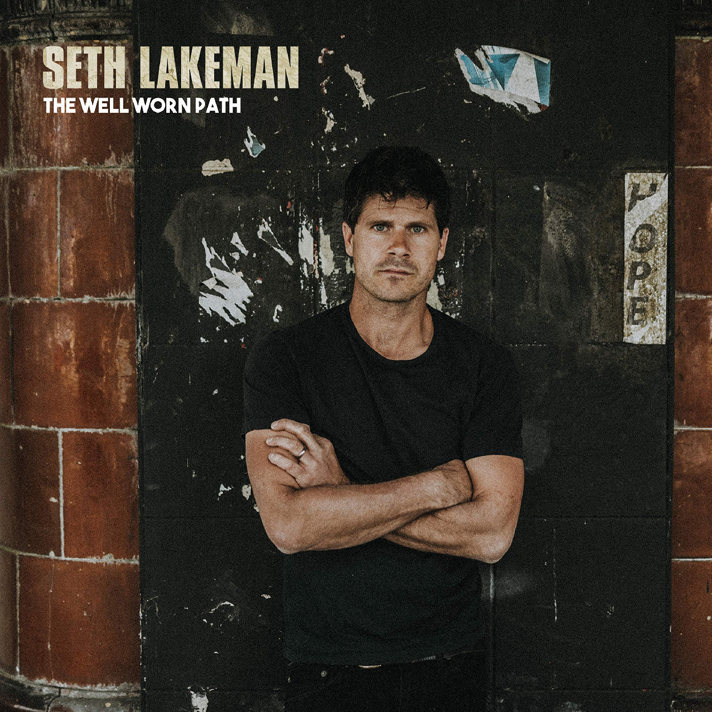 Seth Lakeman - The Well Worn Path (CD) |-