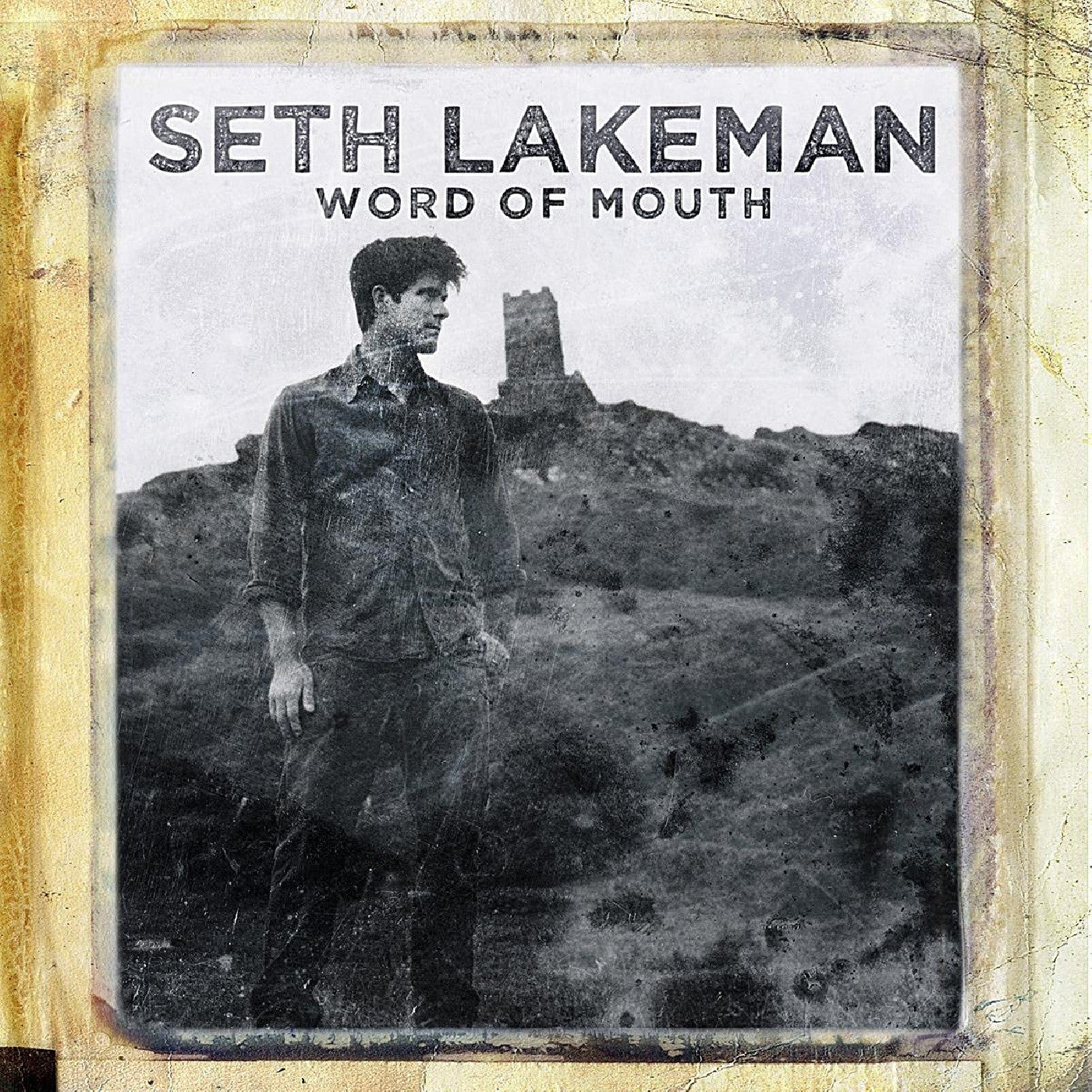 Seth Lakeman - Word Of Mouth (CD) | Mint (M) Mint (M)-