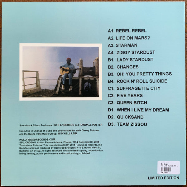 The Life Aquatic Studio Sessions | Mint (M) Mint (M)-