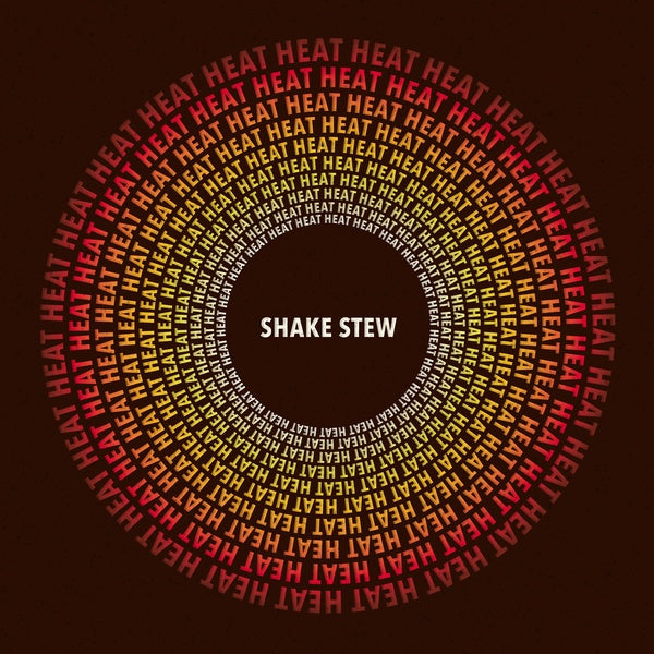 SHAKE STEW - Heat (VINYL) | Mint (M) Mint (M)-