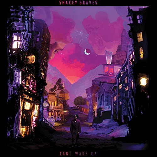 Shakey Graves - Can't Wake Up (2 Lp's) | Mint (M) Mint (M)-