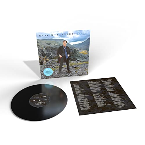 Shakin' Stevens - Re-Set (VINYL LP BMG BMGCAT800LP) | NEW-