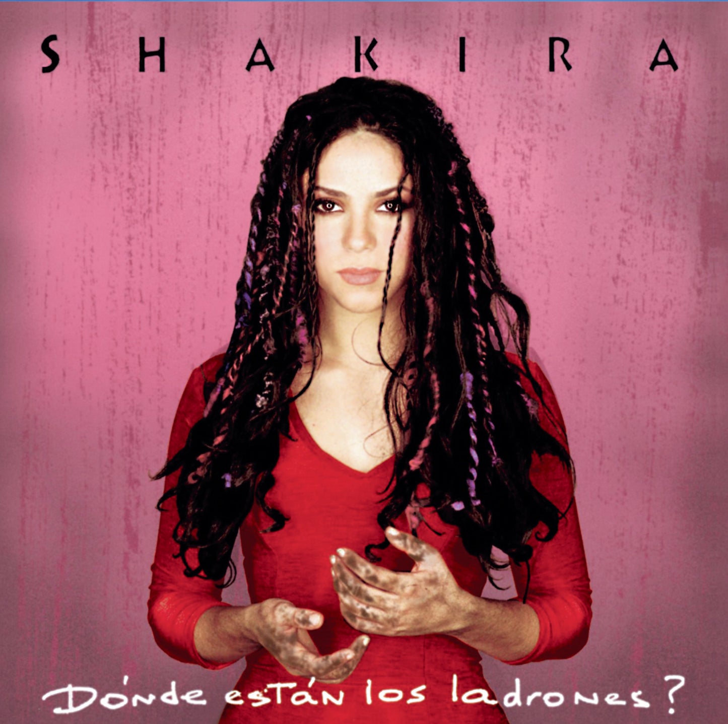 Shakira - Donde Estan Los Ladrones (150 Gram Vinyl) | Mint (M) Mint (M)-